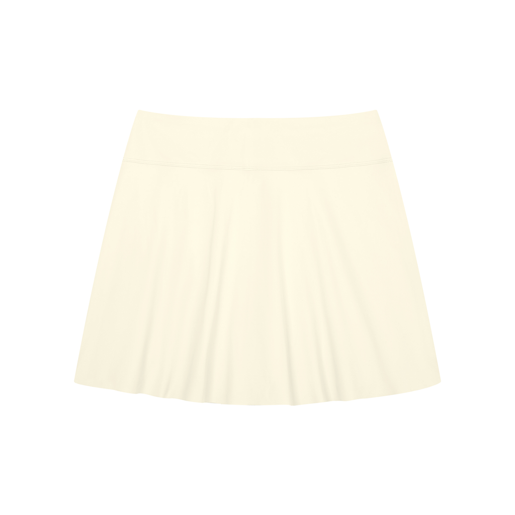 Women's Slit Skirt