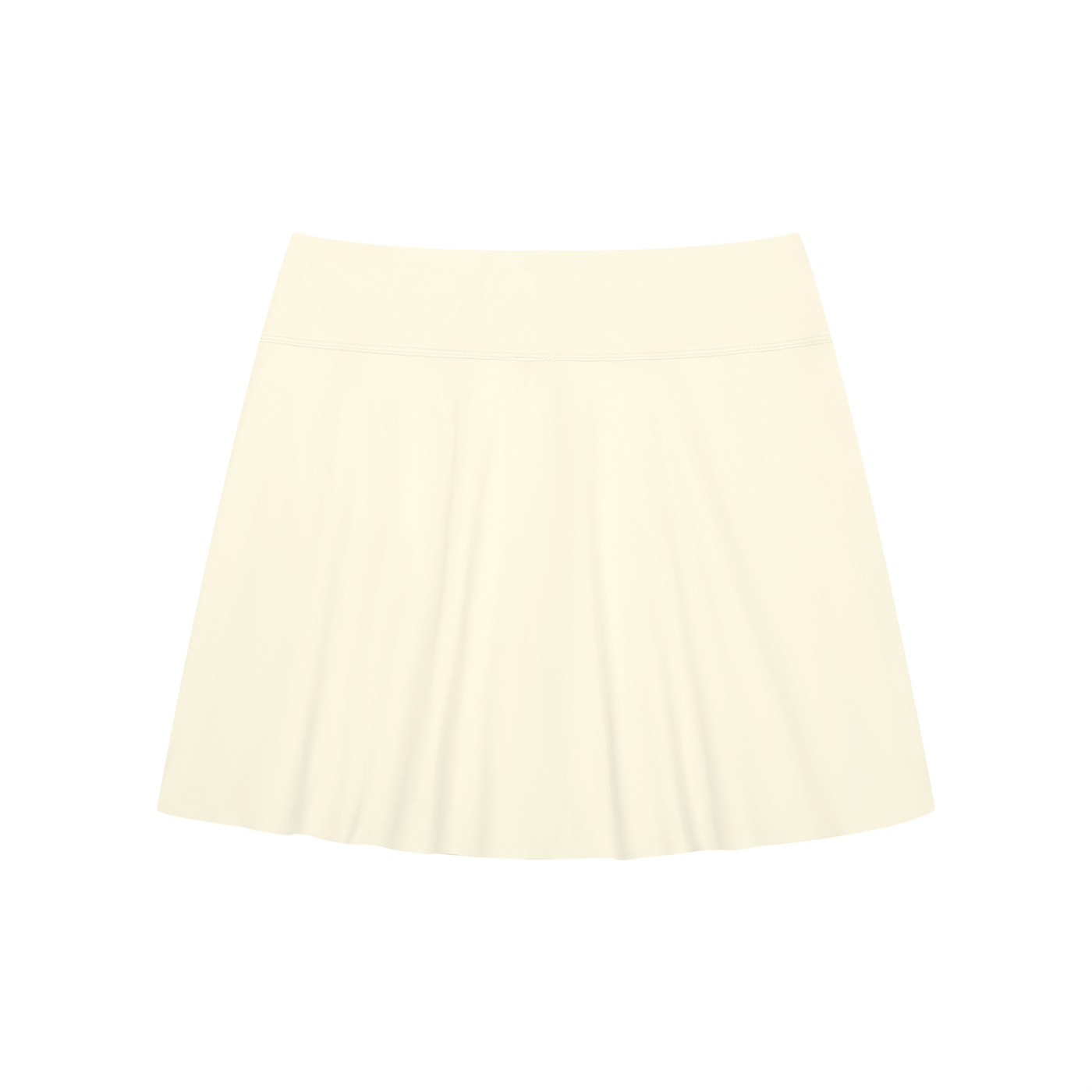 Women's Slit Skirt