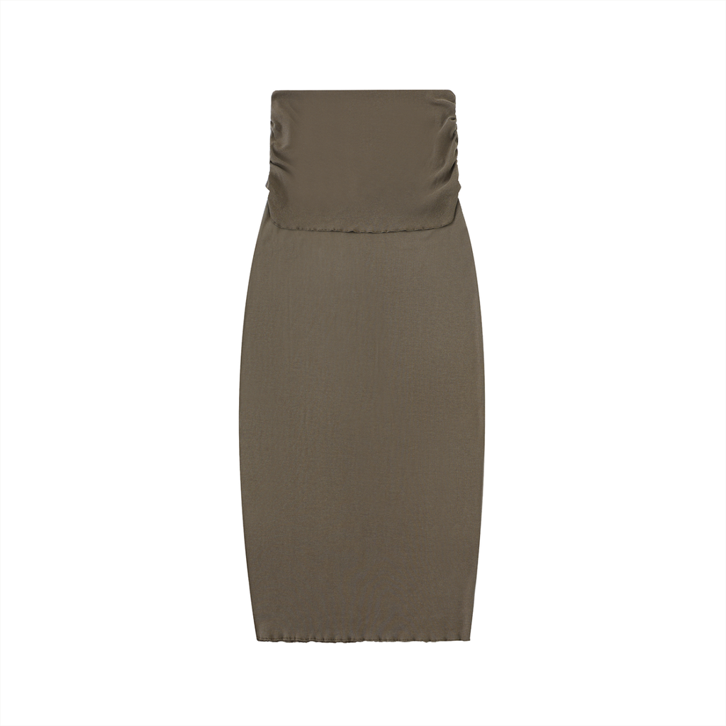 Women's Slim Maxi Skirt