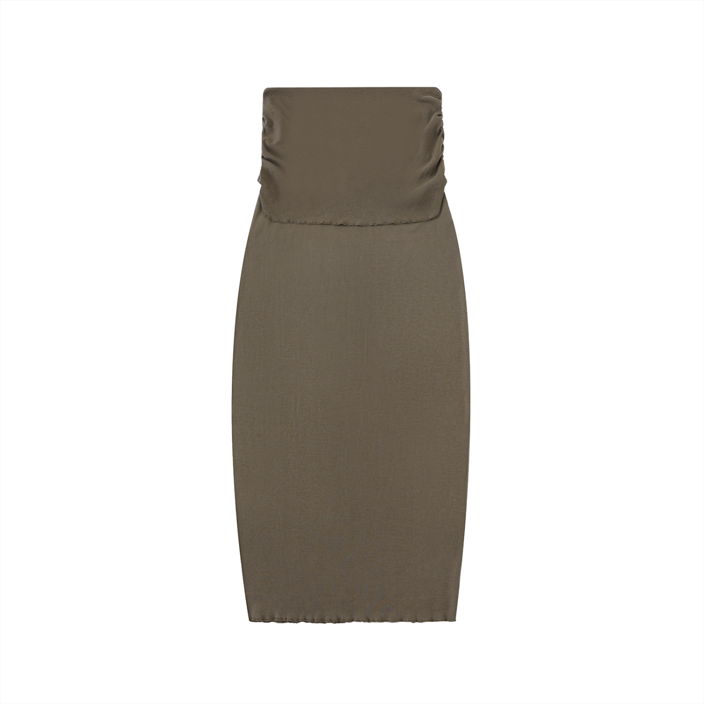 Women's Slim Maxi Skirt