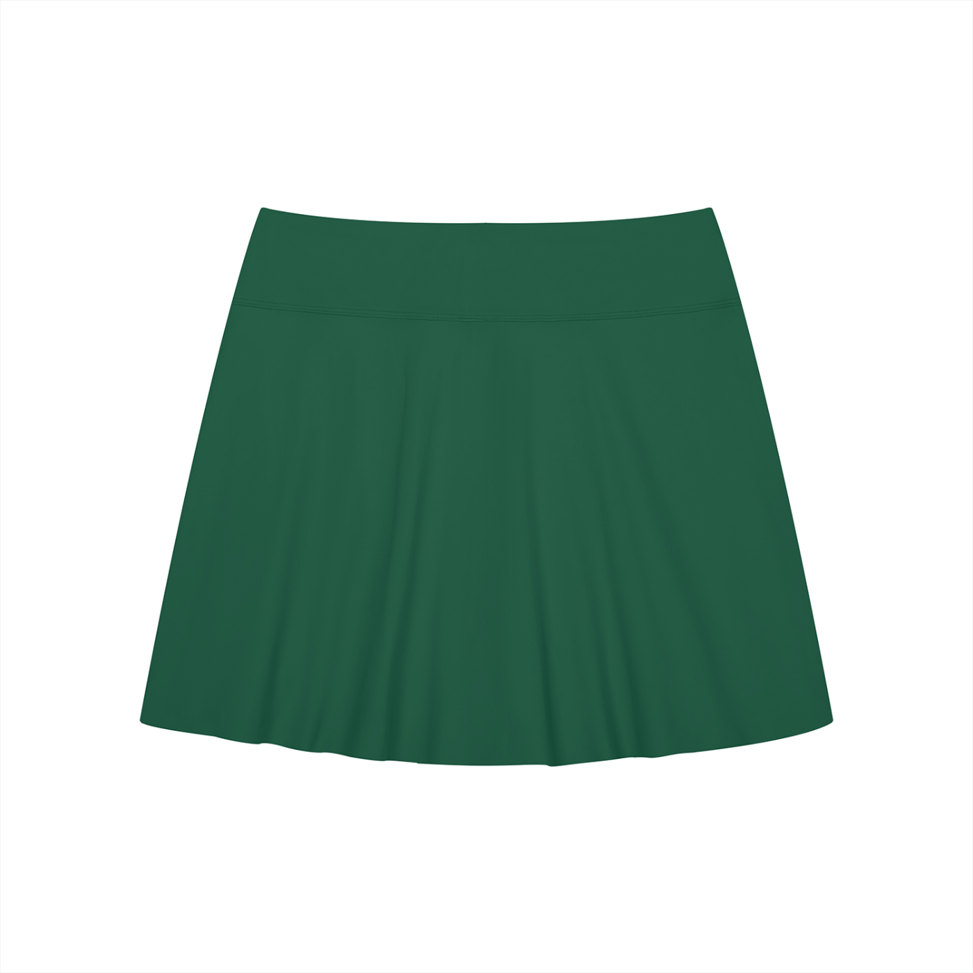 Women's Slit Skirt
