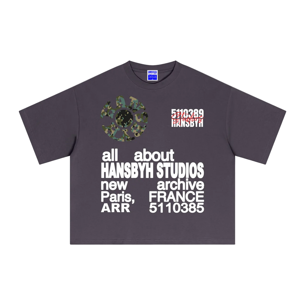 Essential Sorona Boxy T-Shirt