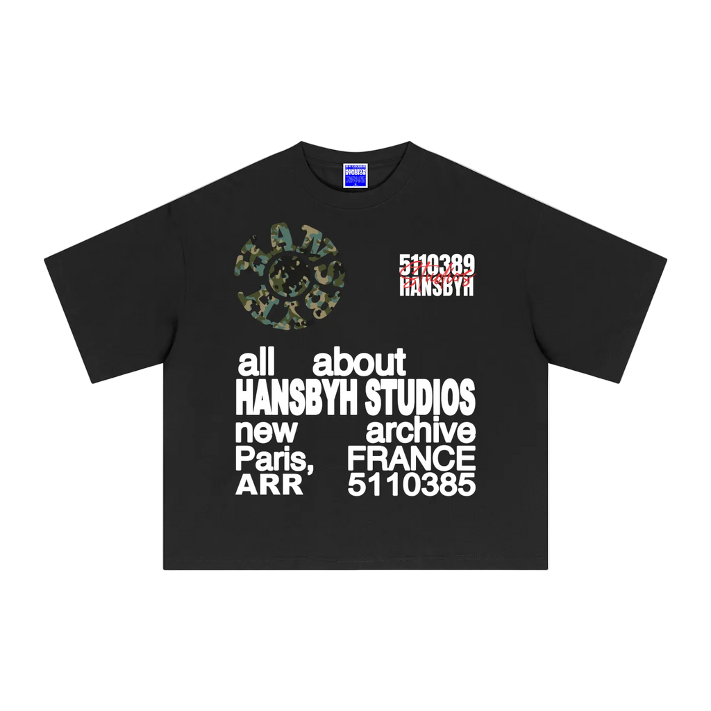 Essential Sorona Boxy T-Shirt