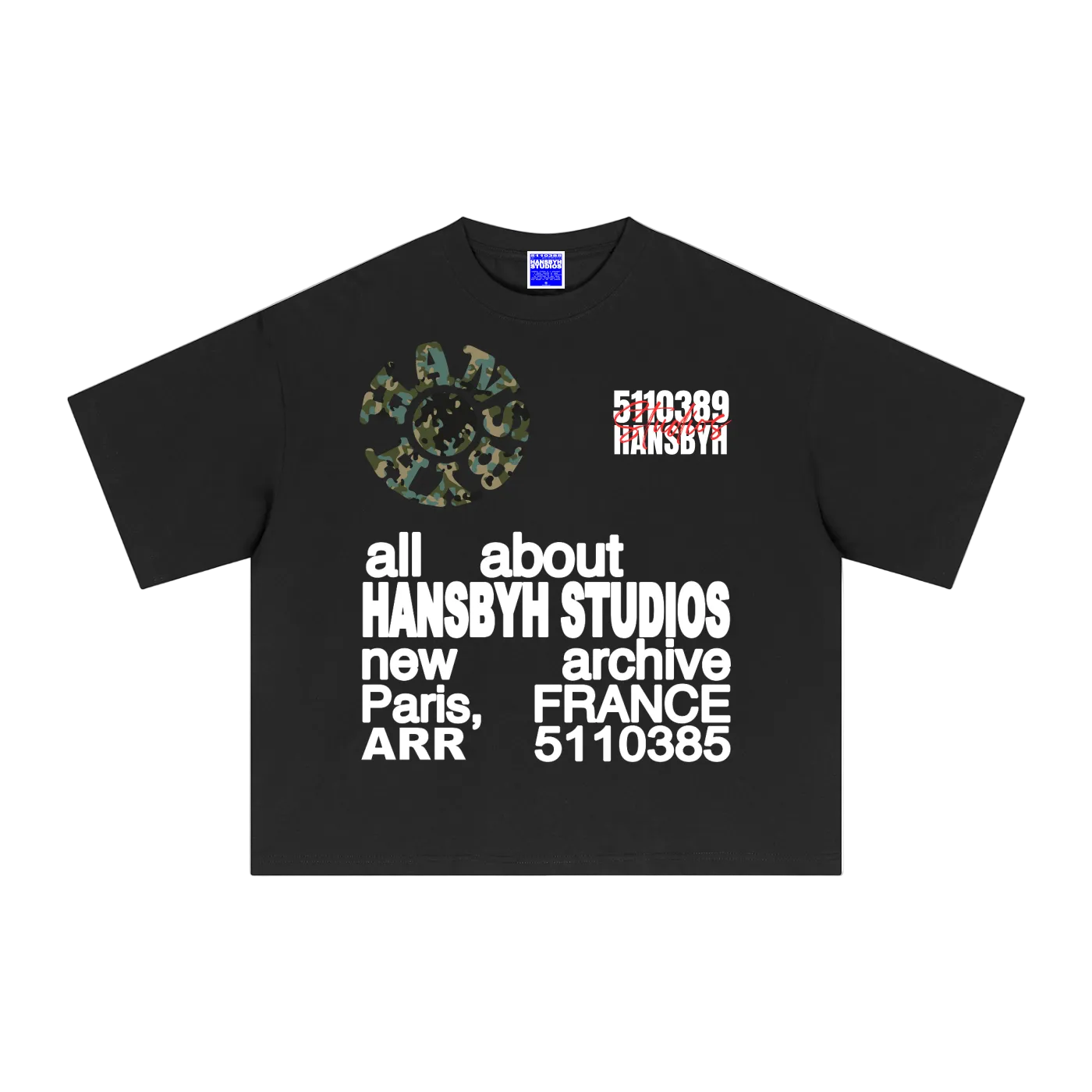 Essential Sorona Boxy T-Shirt