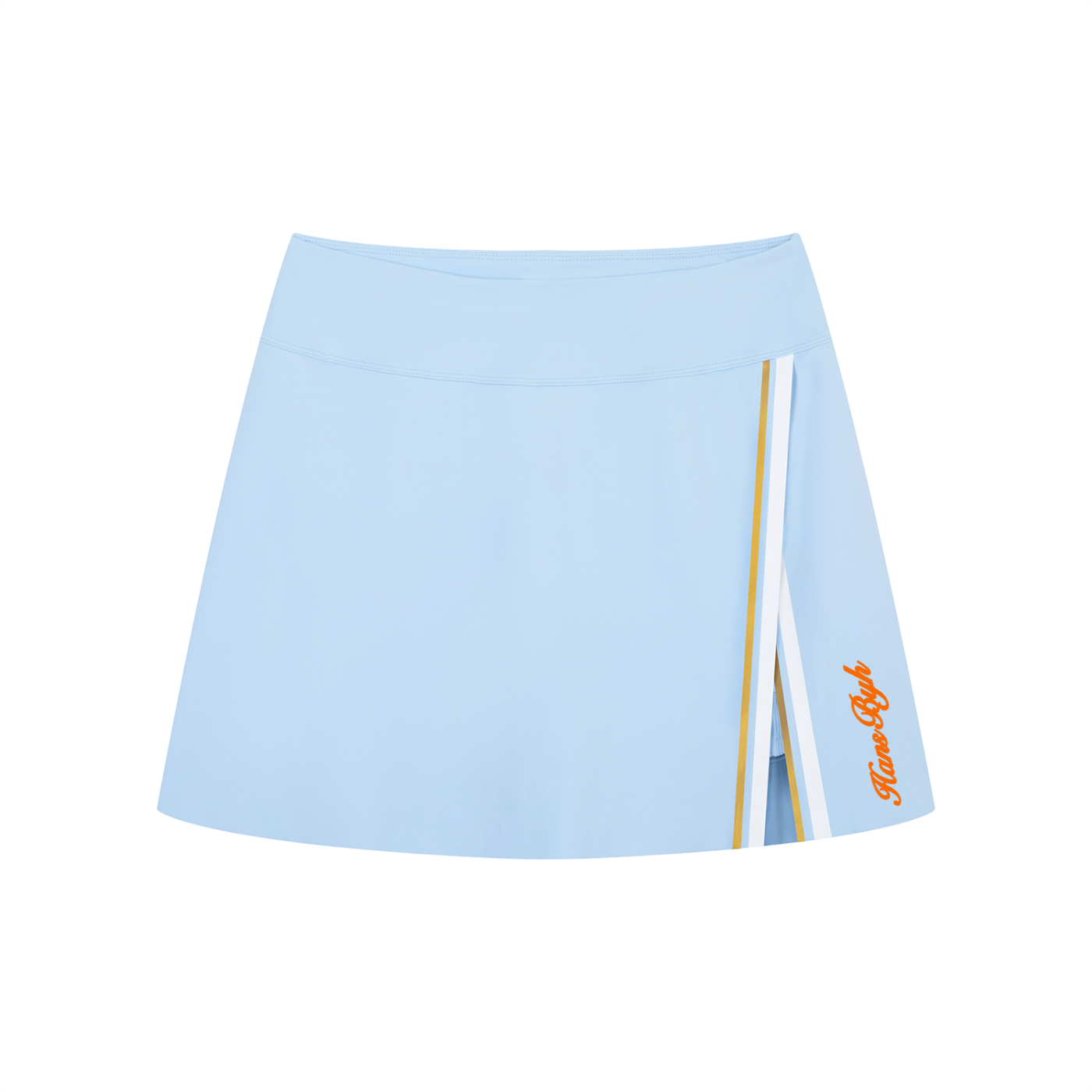 Women's Slit Skirt