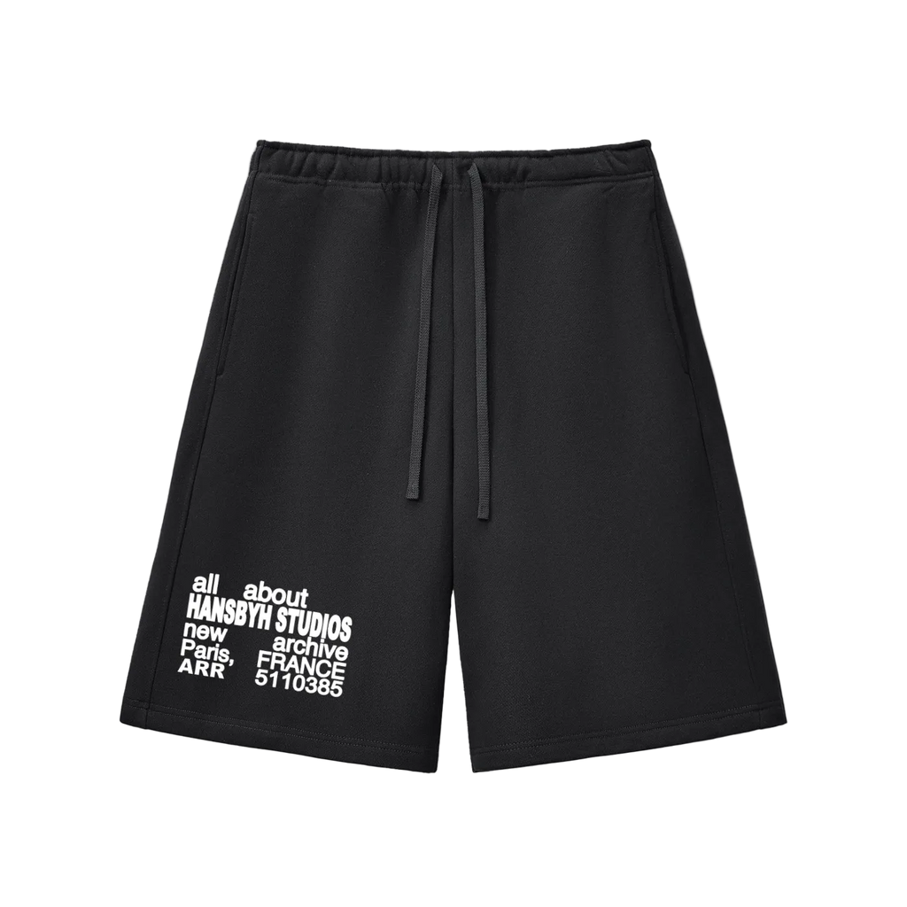 Essential Fleece Shorts