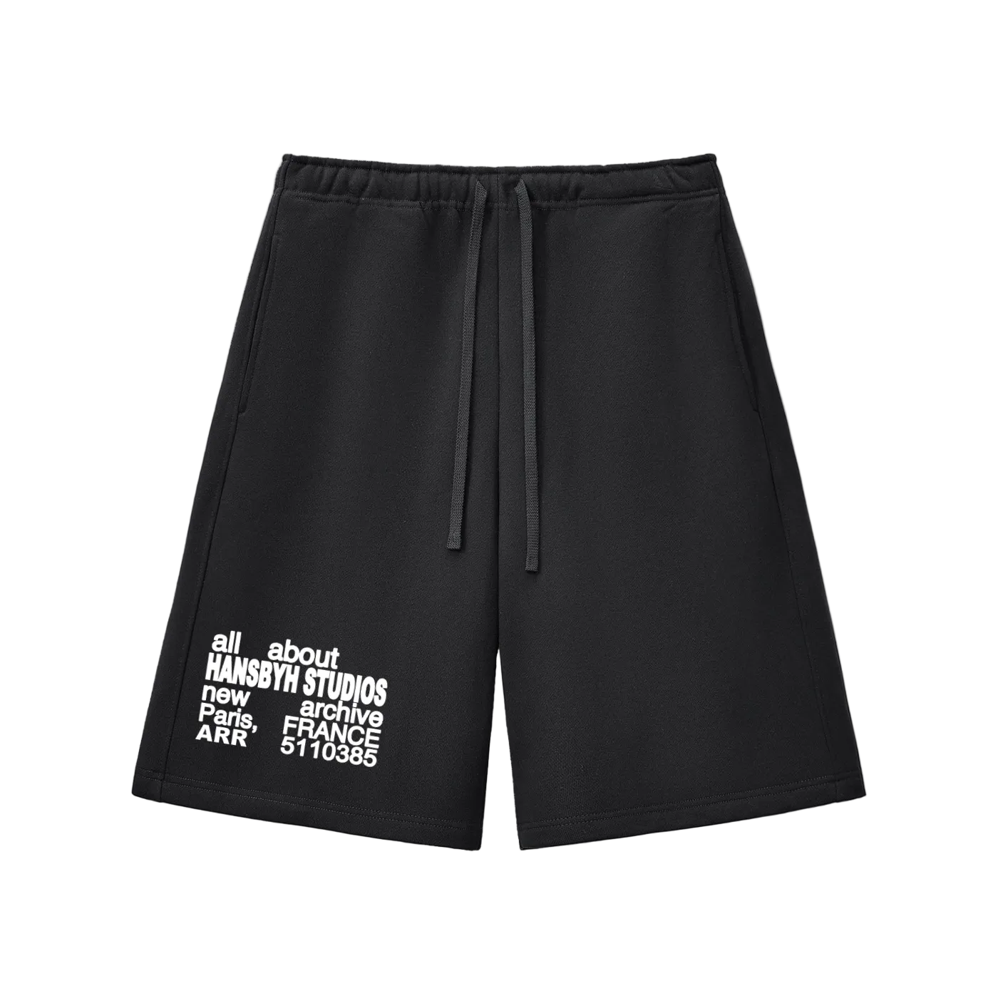 Essential Fleece Shorts