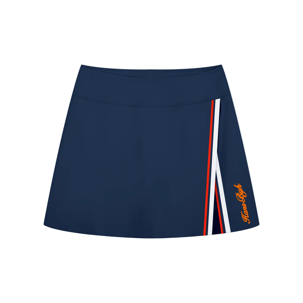 Women's Slit Skirt