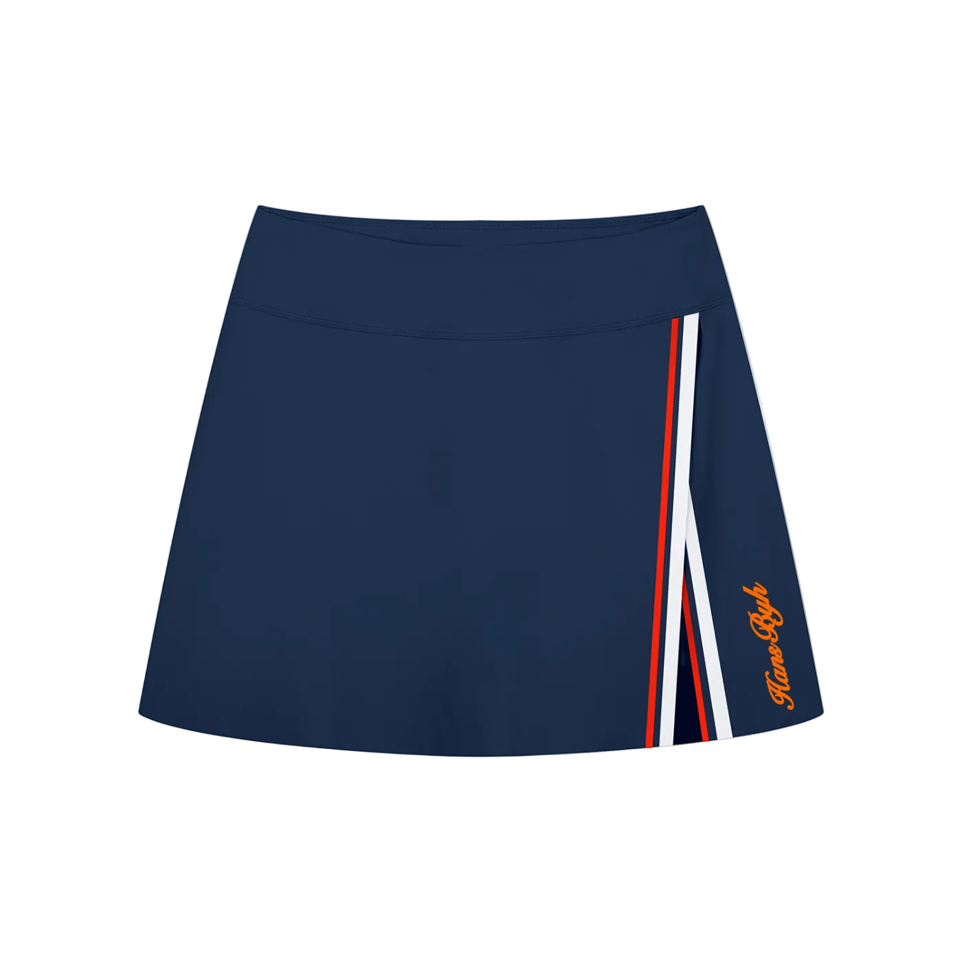 Women's Slit Skirt