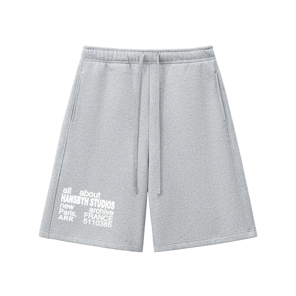 Essential Fleece Shorts