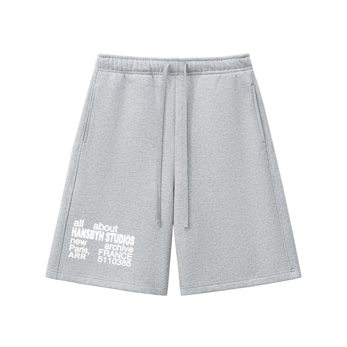 Essential Fleece Shorts
