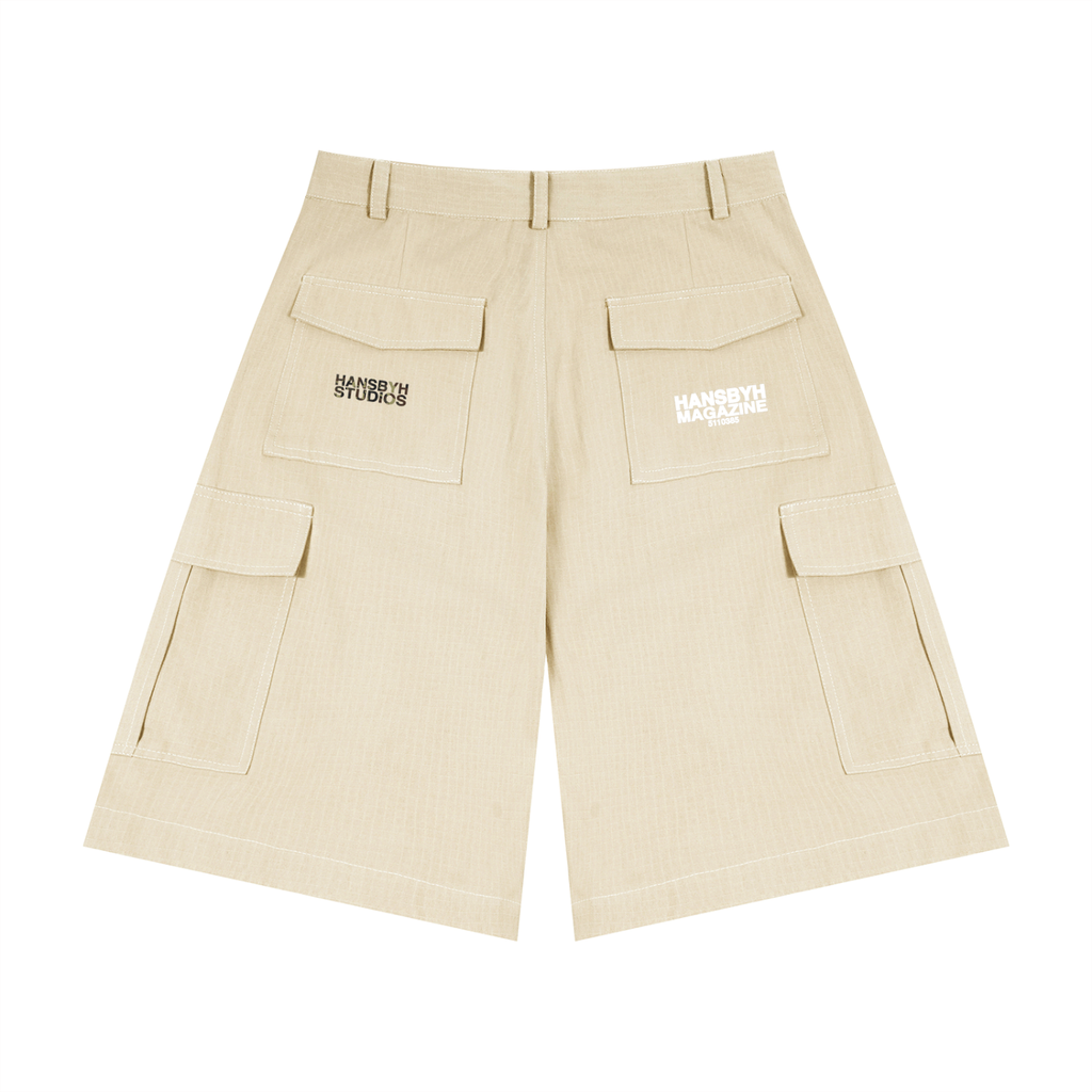 Unisex Cargo Shorts