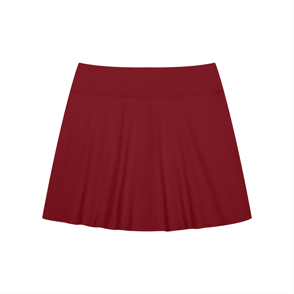 Women's Slit Skirt