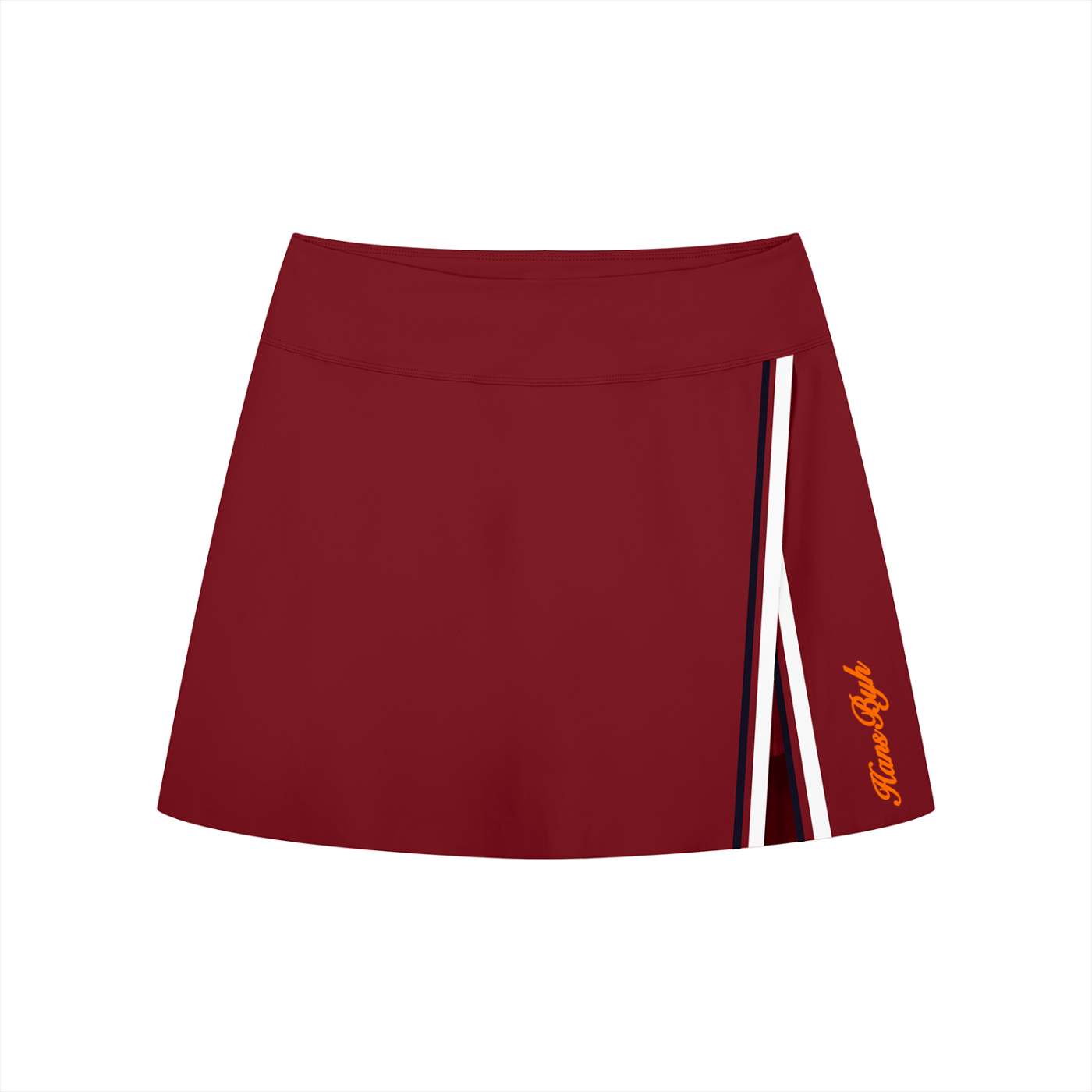 Women's Slit Skirt
