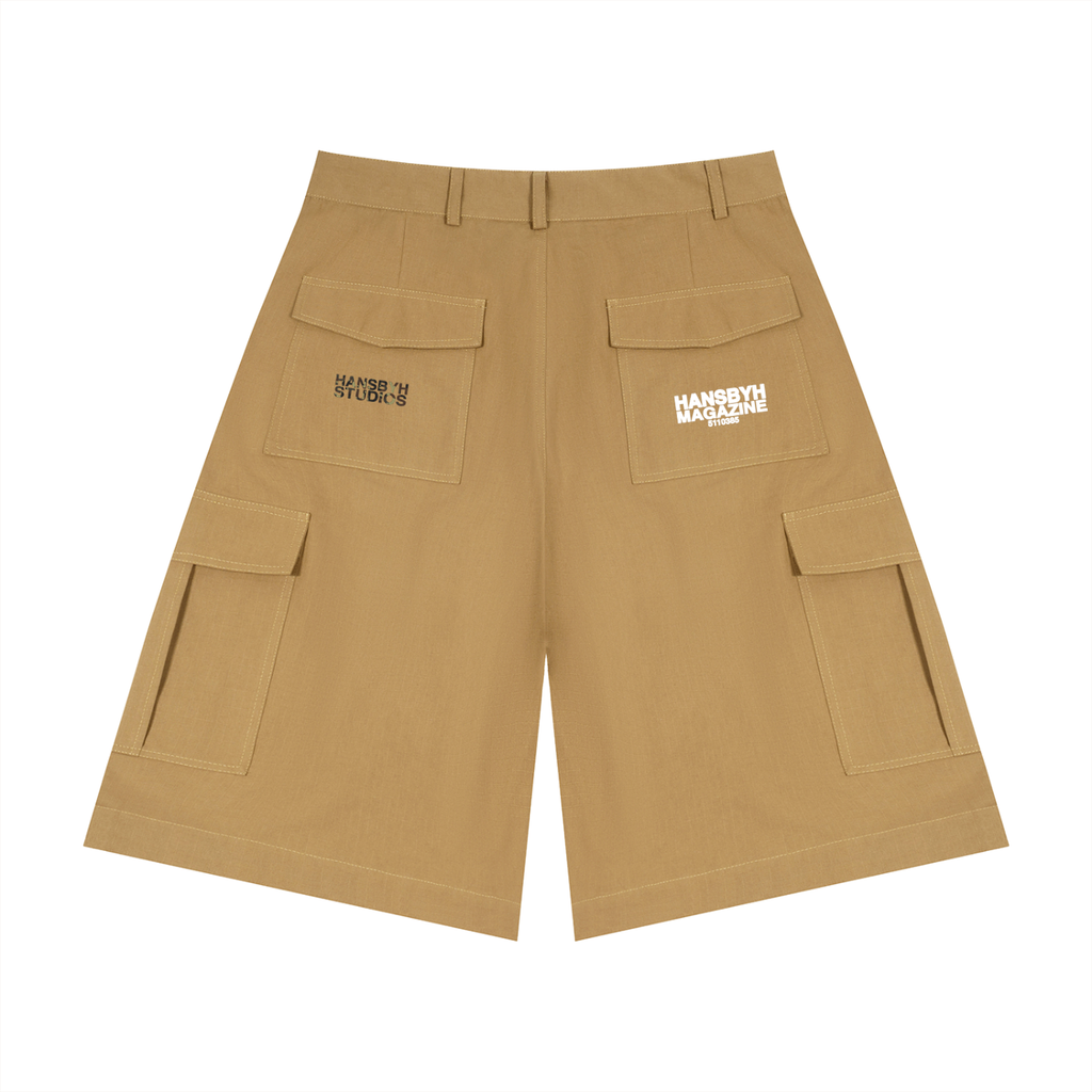Unisex Cargo Shorts