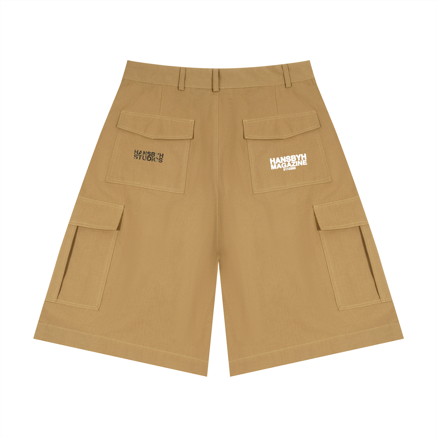 Unisex Cargo Shorts