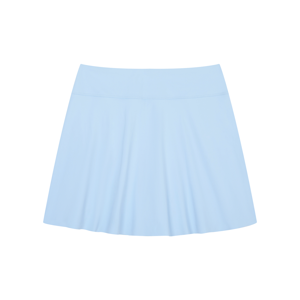 Women's Slit Skirt