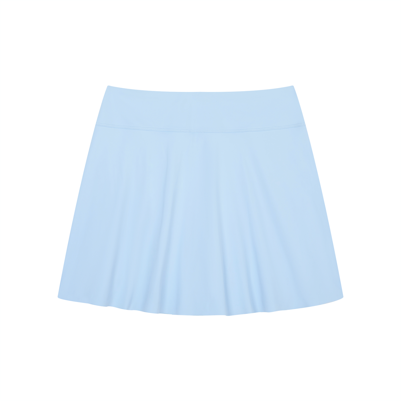 Women's Slit Skirt