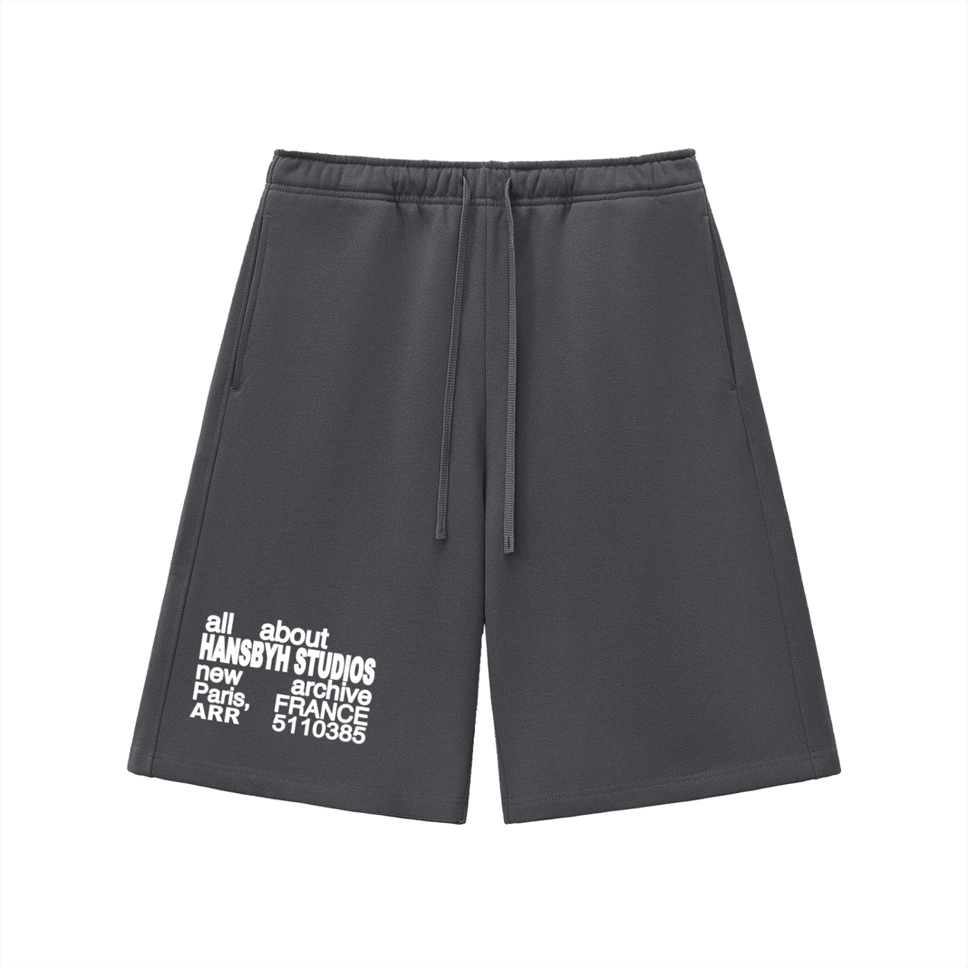 Essential Fleece Shorts