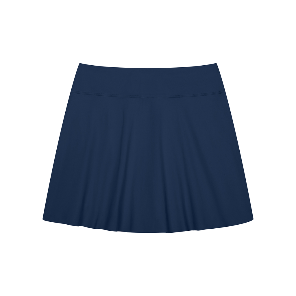 Women's Slit Skirt