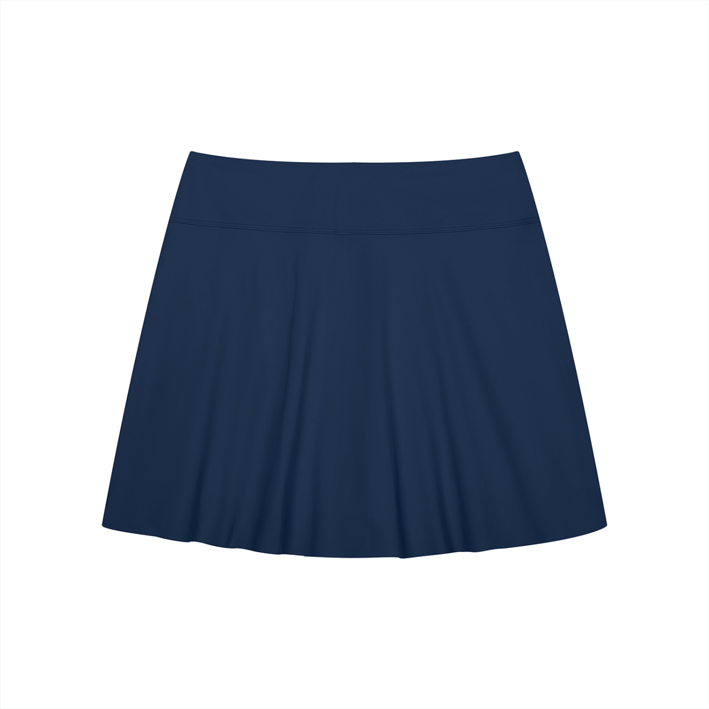 Women's Slit Skirt