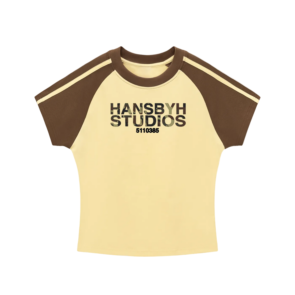 Women's Raglan Sleeve T-Shirt