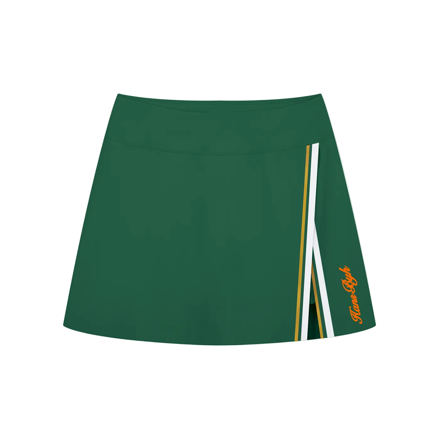 Women's Slit Skirt