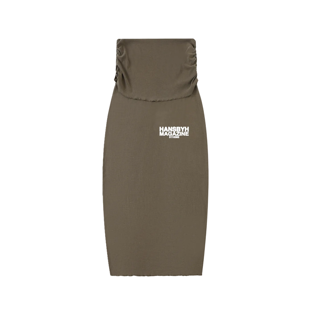 Women's Slim Maxi Skirt