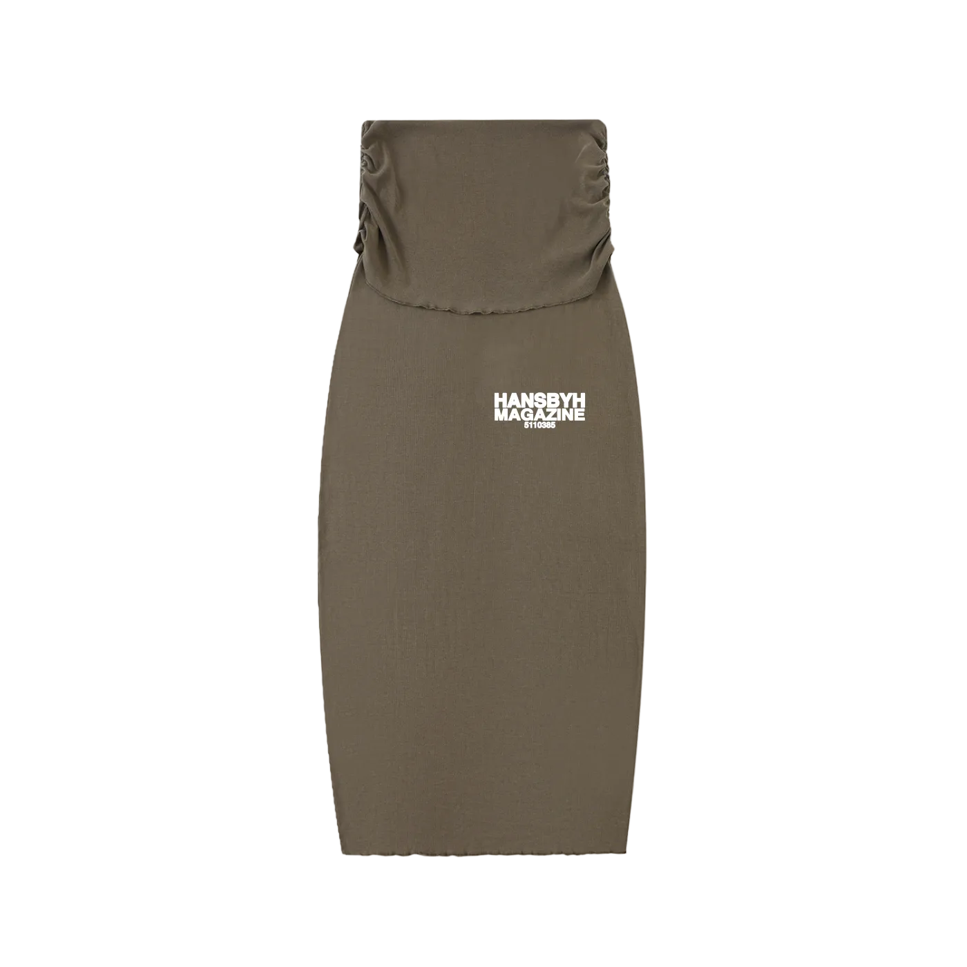 Women's Slim Maxi Skirt