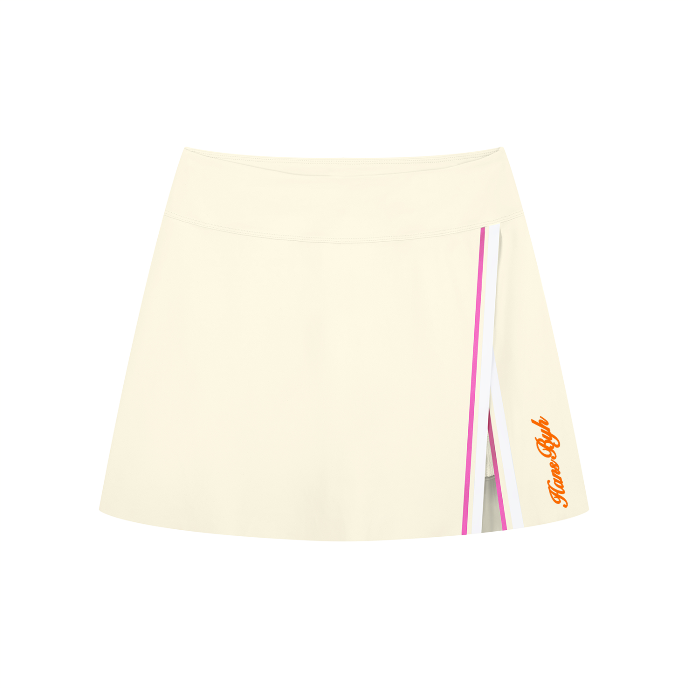 Women's Slit Skirt