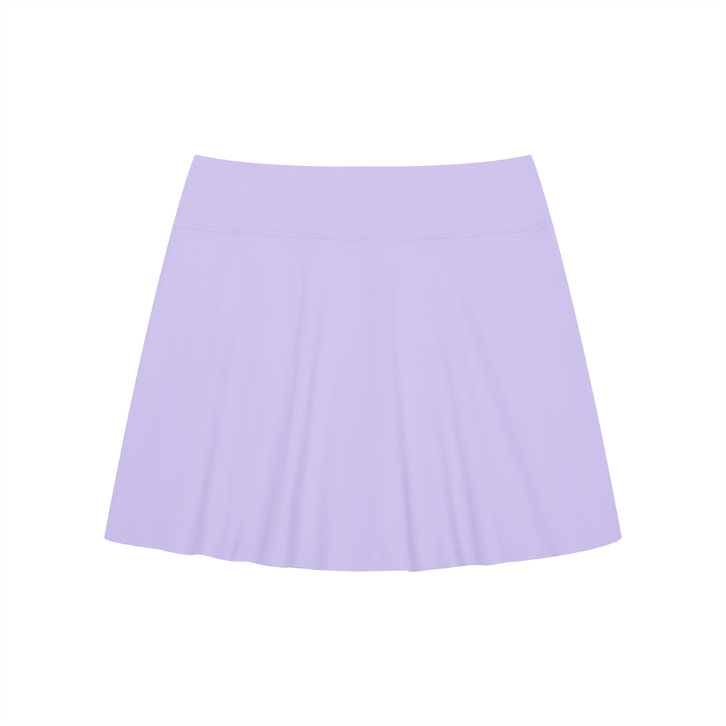 Women's Slit Skirt