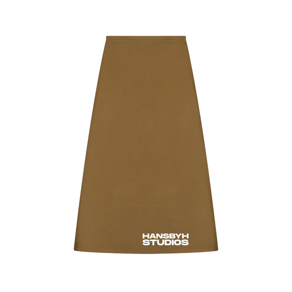 Women's Knit Maxi Skirt