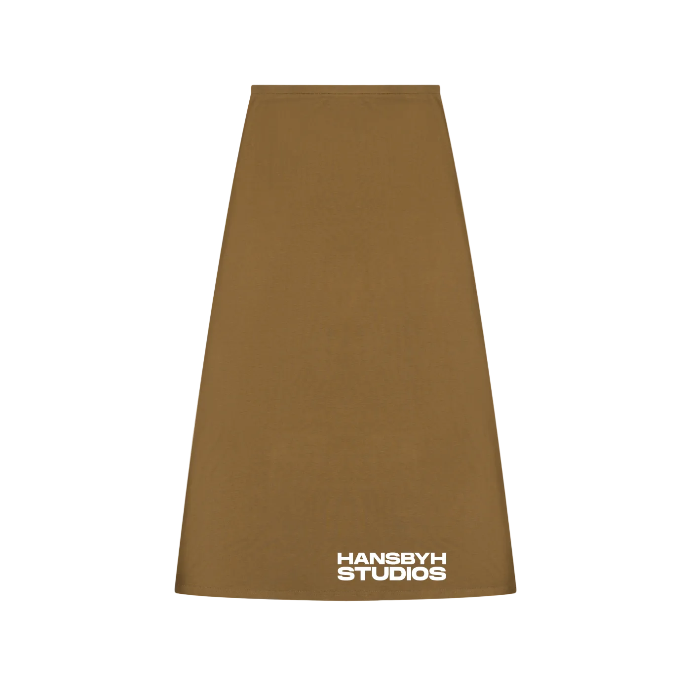 Women's Knit Maxi Skirt