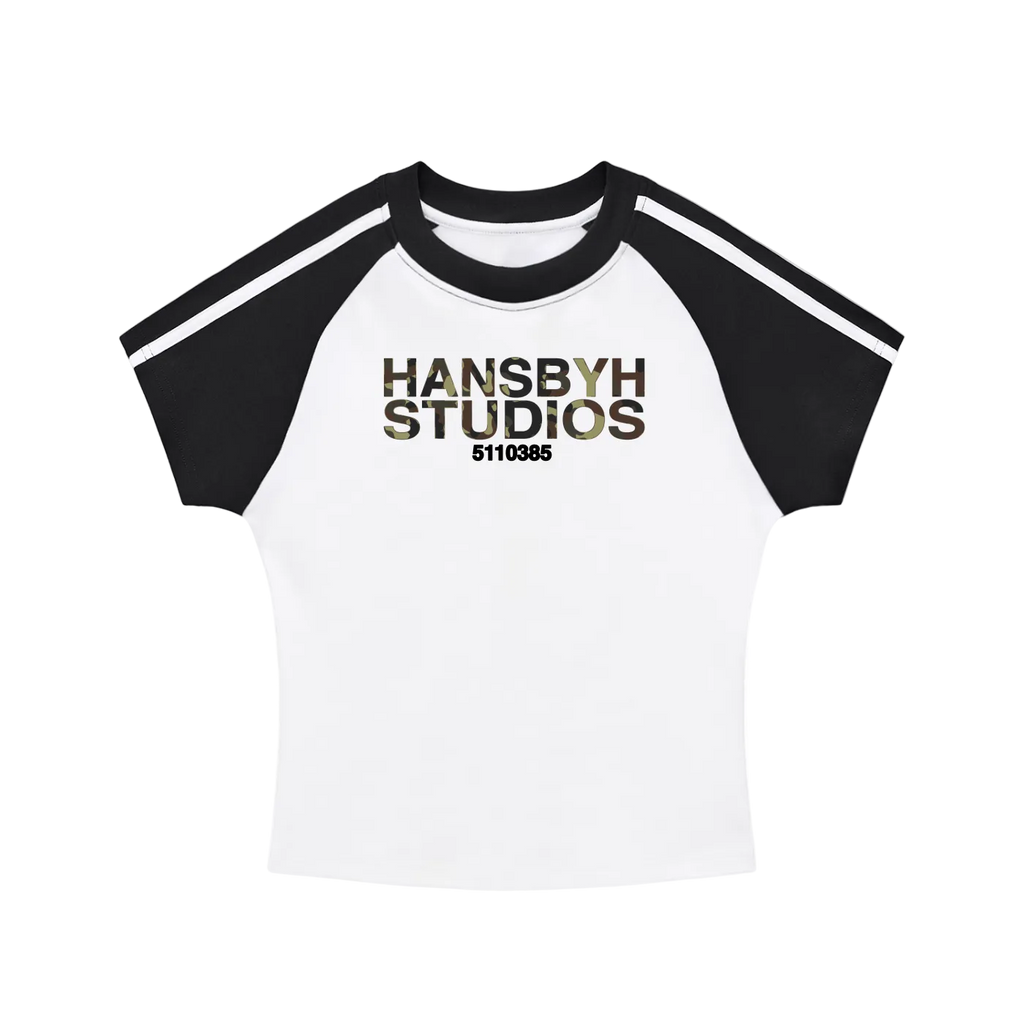 Women's Raglan Sleeve T-Shirt