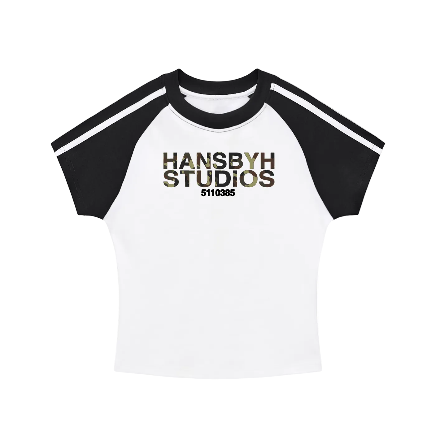 Women's Raglan Sleeve T-Shirt