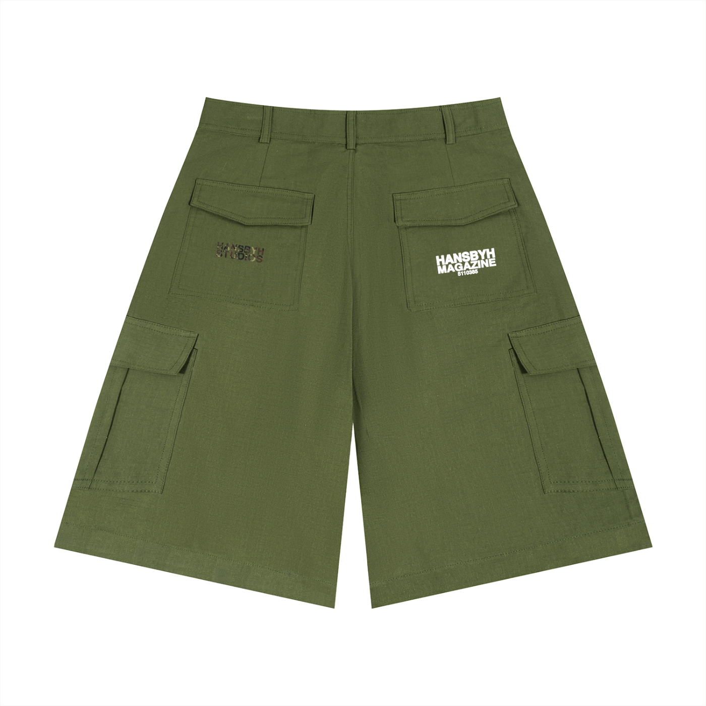 Unisex Cargo Shorts