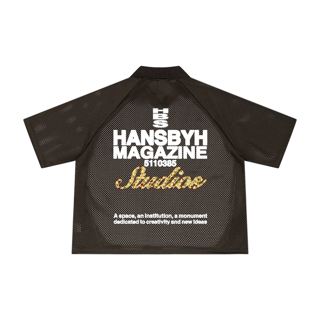 Premium Boxy Jersey