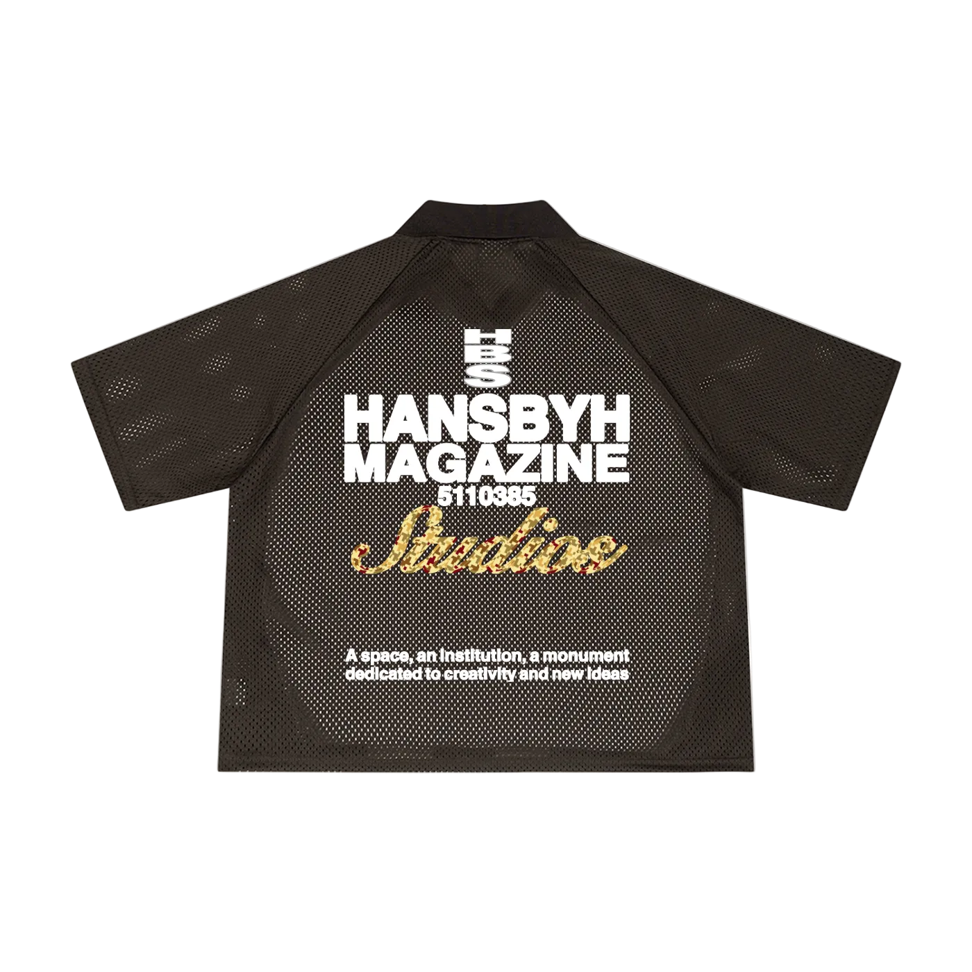Premium Boxy Jersey