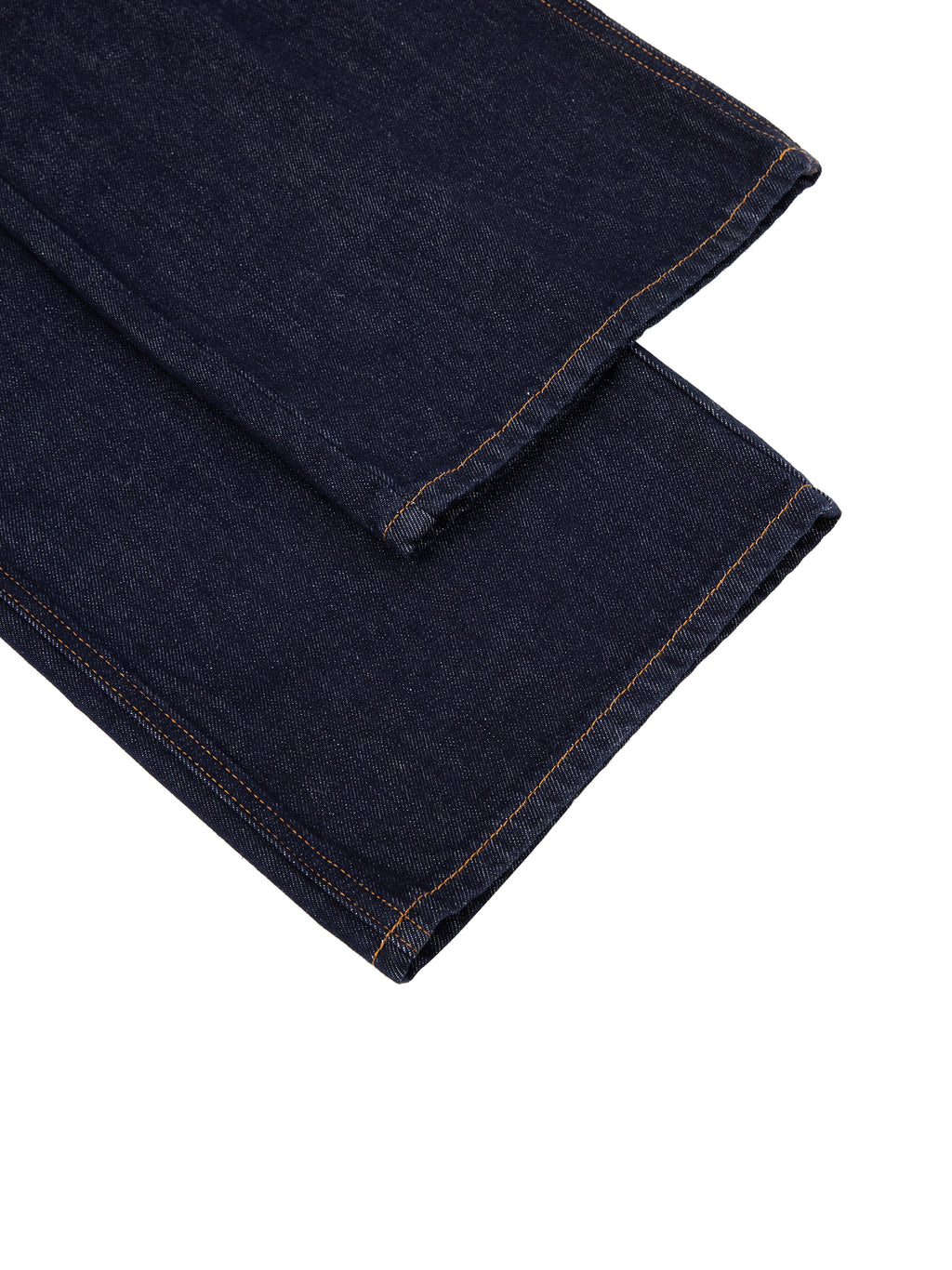 HANSBYH STUDIOS Heavyweight Straight Leg Denim Jeans