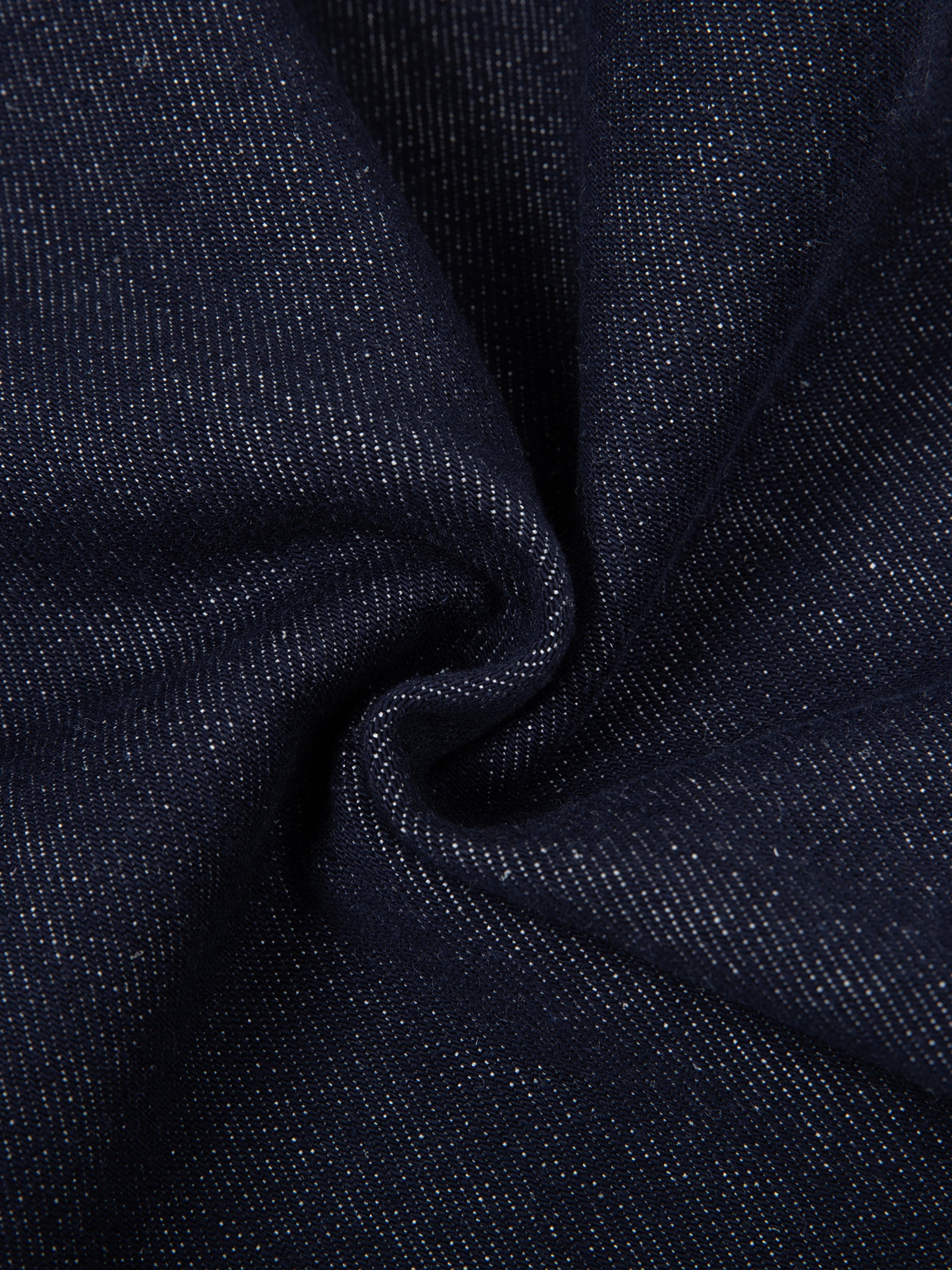 HANSBYH STUDIOS Heavyweight Straight Leg Denim Jeans