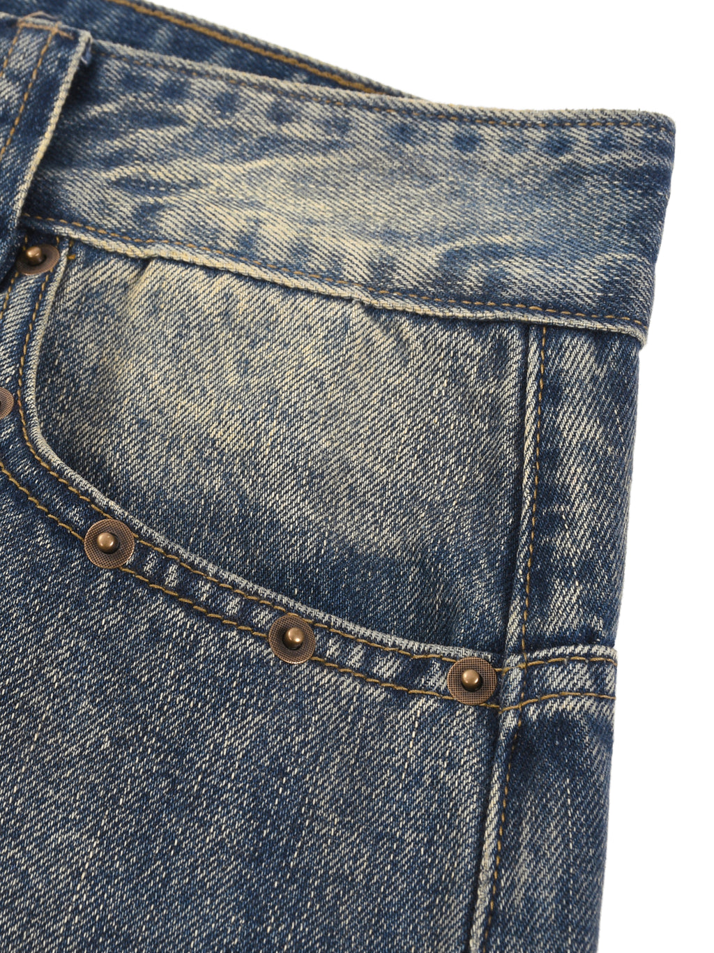 Vintage Baggy Denim Shorts
