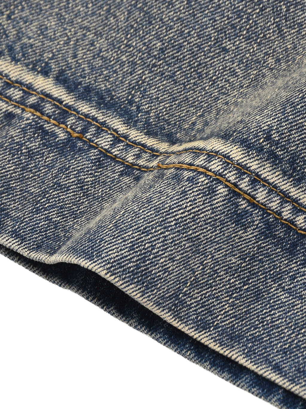 Vintage Baggy Denim Shorts