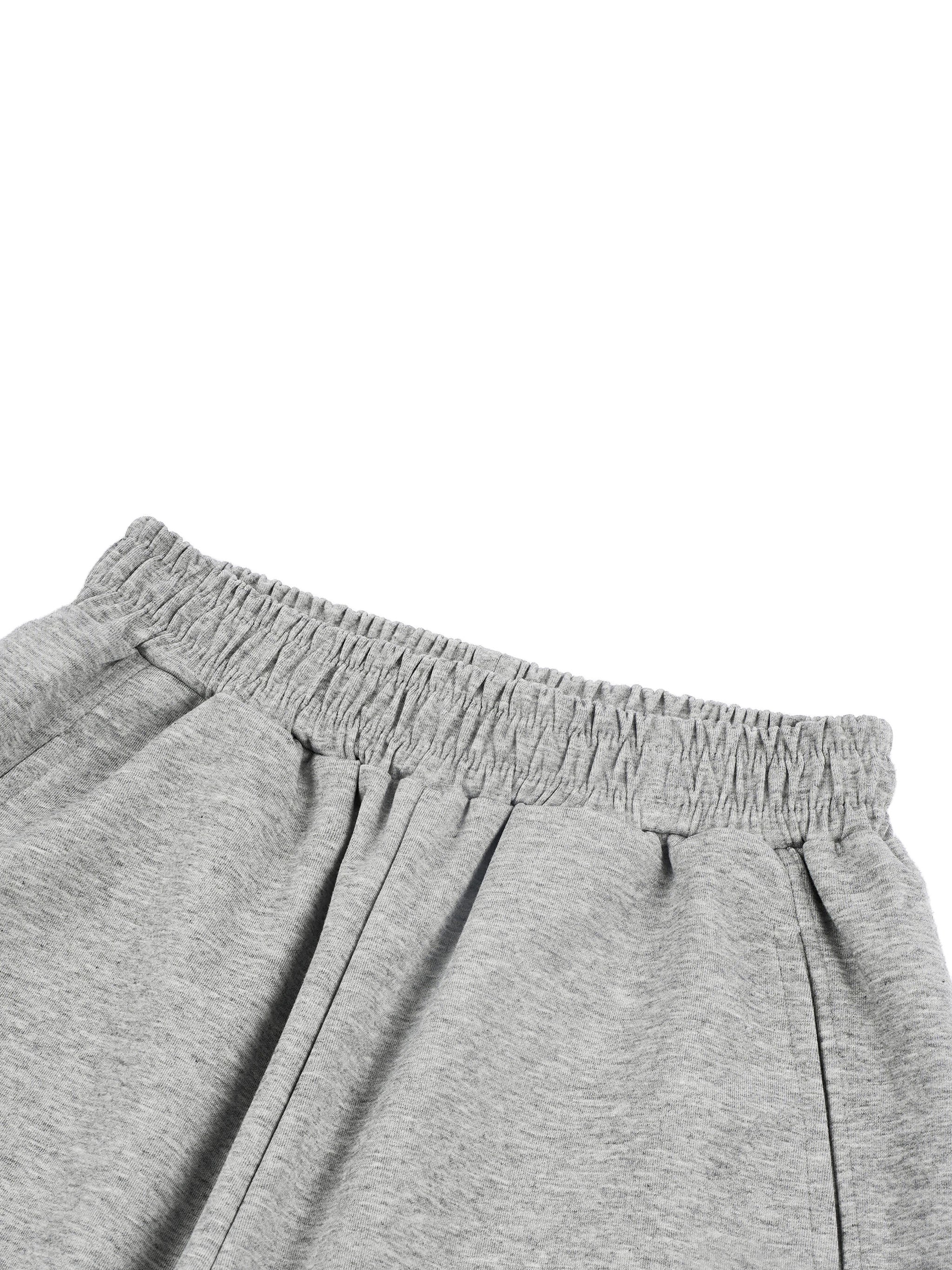 Kid's Loose Wide Leg Sweatpants