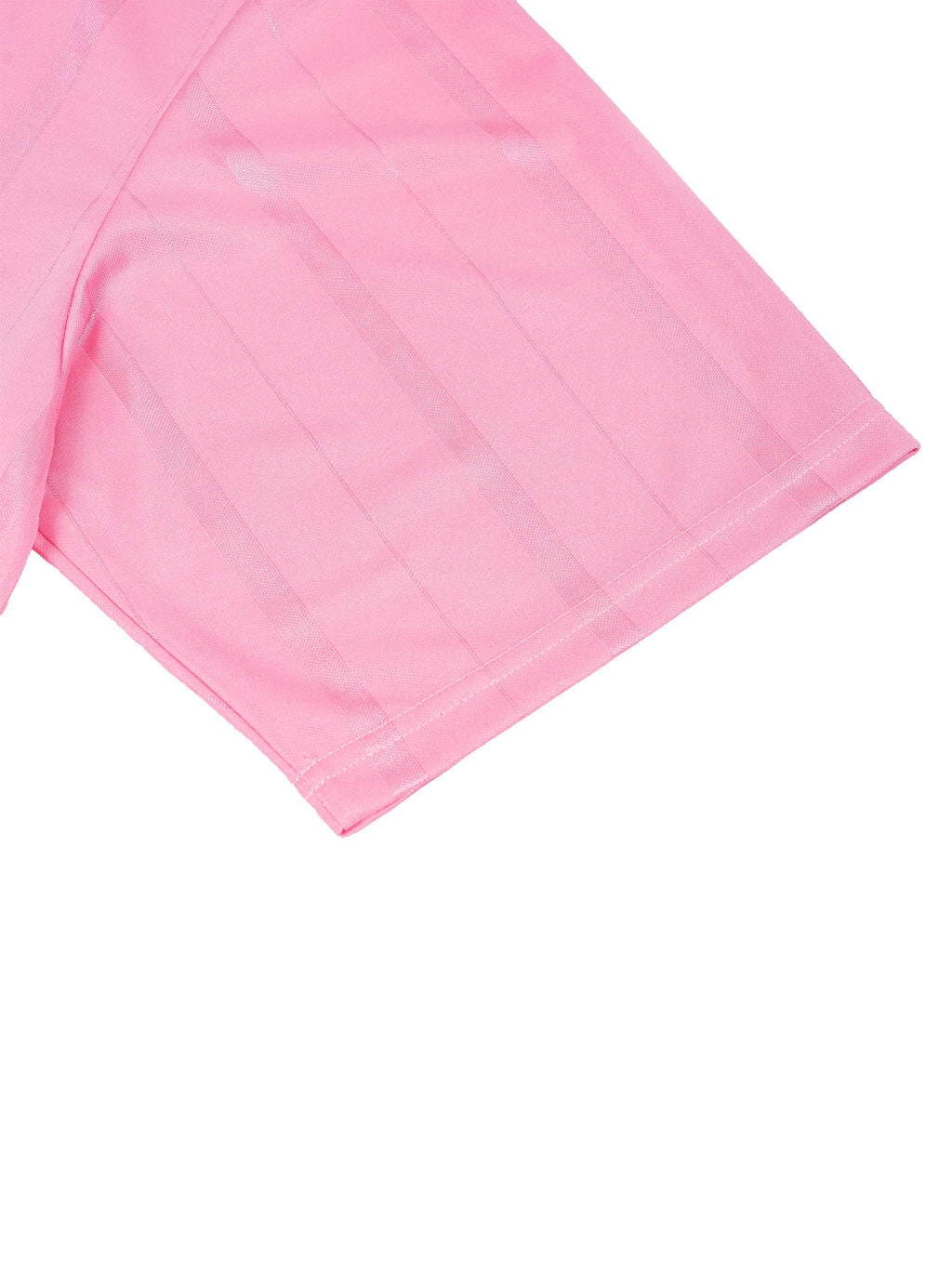 Unisex Striped Boxy PINK Jersey