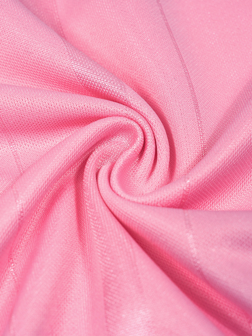 Unisex Striped Boxy PINK Jersey